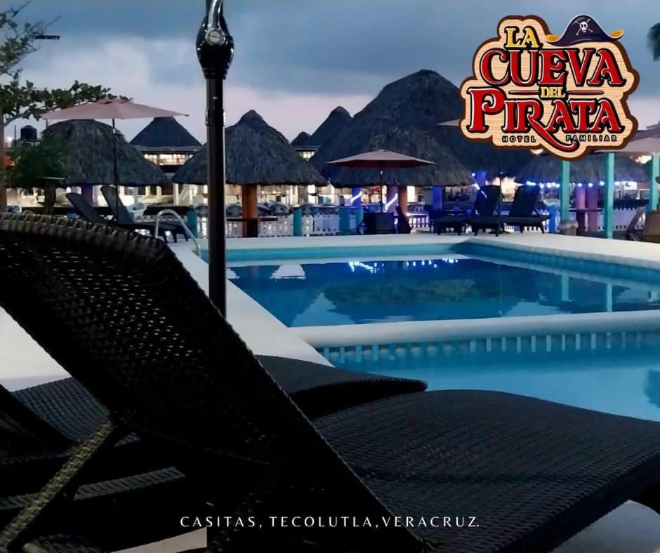 Hotel La Cueva Del Pirata Casitas Exterior photo